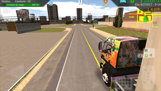 Heavy Truck Simulator Para Pc